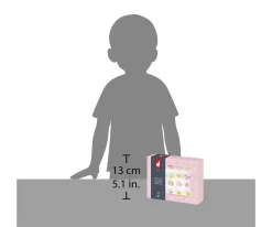 20 Anillos Ajustables de Unicornio