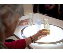 3 Botellas Sensoriales Glitter