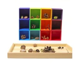 12 Cajas Organizadoras