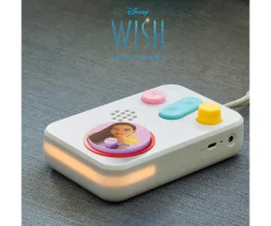 1 Disco Sonoro Disney Wish: El Poder de los Deseos