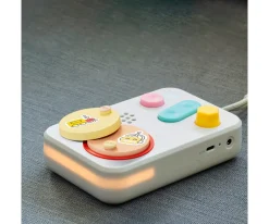 2 Discos Sonoros Faba Me Plátano y Melocotón