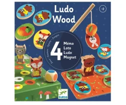 4 Juegos Ludo