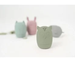 4 Juguetes de Baño Silicona