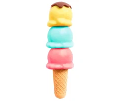 3 Marcadores Helado Be Happy Colores