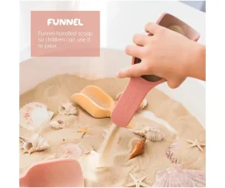 3 Palas de Silicona Encajables Green