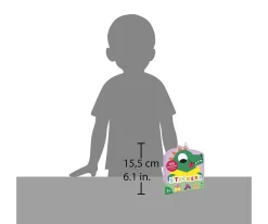 100 Pegatinas de Dinosaurios