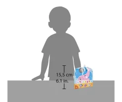 100 Pegatinas de Unicornios