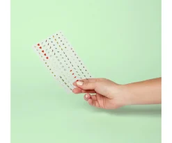 120 Pegatinas para Uñas París