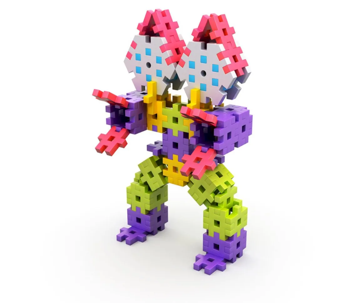 400 Piezas Basic Constructor