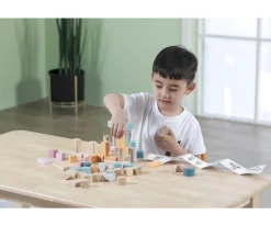 60 Piezas Bloques de Construcción