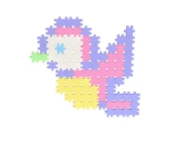 800 Piezas Classic Minis Pastel