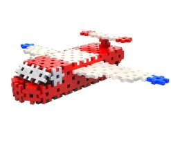 160 Piezas Construcción Vehículos Bomberos 4en1