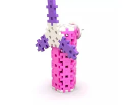 200 Piezas Constructor Pastel