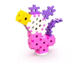 200 Piezas Constructor Pastel