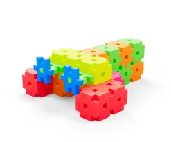 1200 Piezas de Construcción Basic EDU Neon