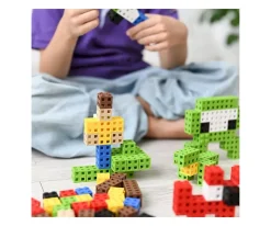 200 Piezas de Construcción Classic CUBE