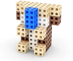 300 Piezas de Construcción CUBE EDU