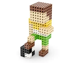 300 Piezas de Construcción CUBE EDU