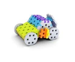 100 Piezas de Constructor