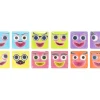 12 Piezas Emoti Meli Happy