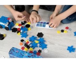 12 Piezas Emoti Meli Policía