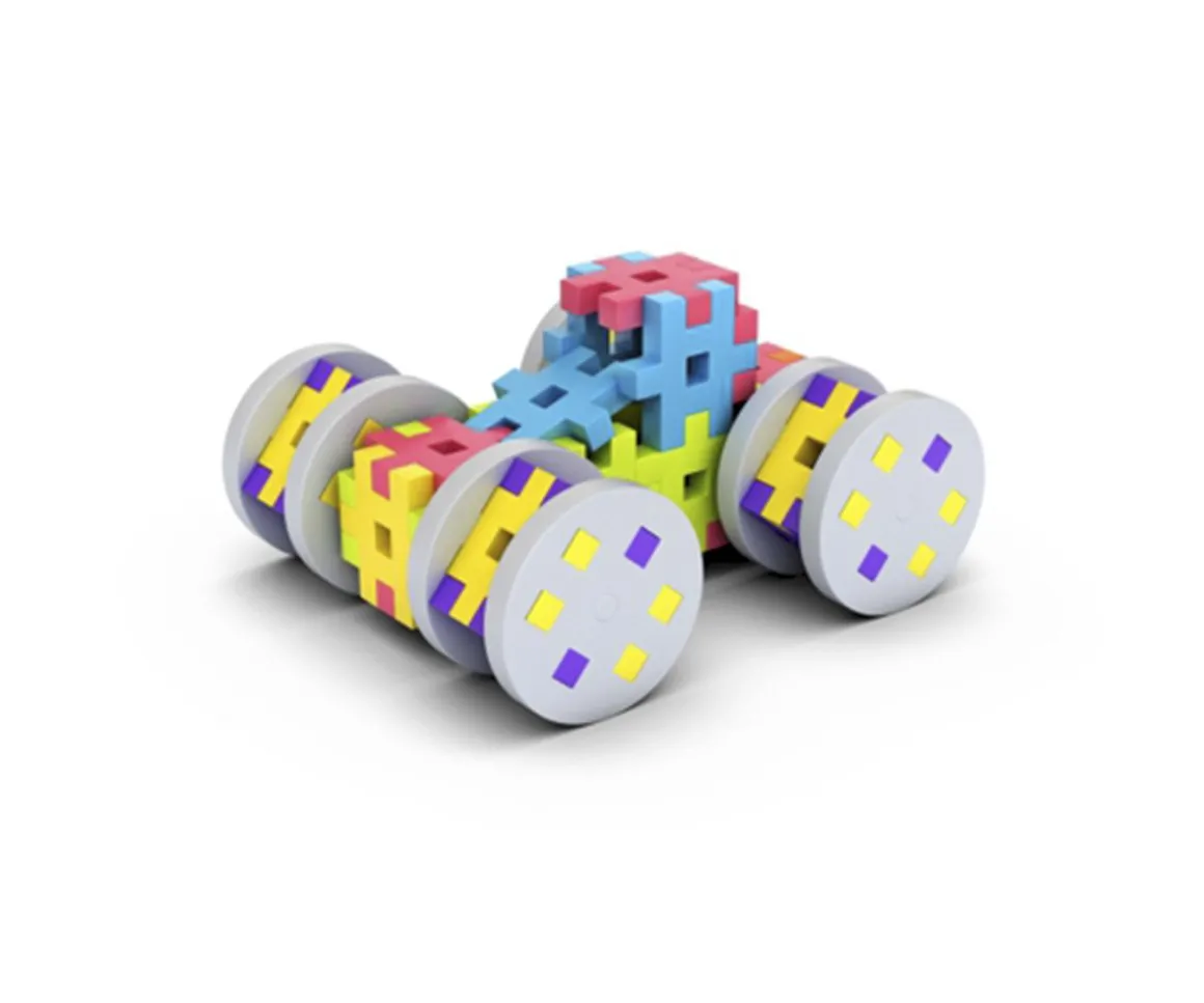 120 Piezas Maxi Constructor