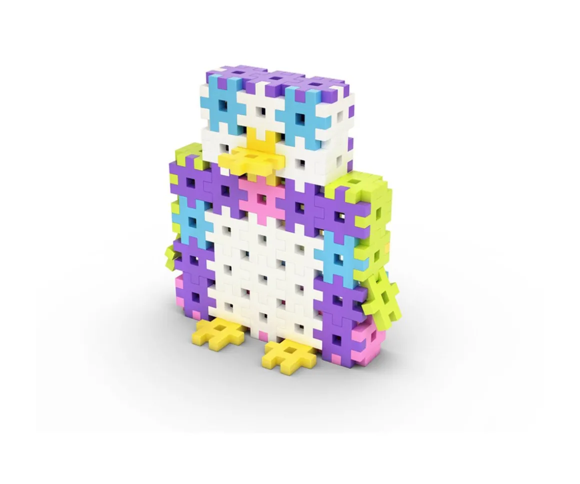 100 Piezas Maxi Pink