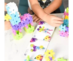 100 Piezas Maxi Pink