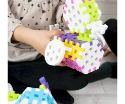 70 Piezas Maxi Pink Constructor