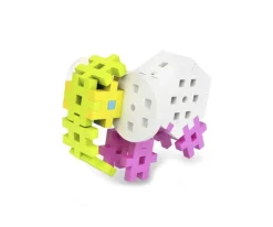 70 Piezas Maxi Pink Constructor