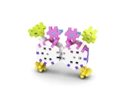 120 Piezas Maxi Pink Constructor