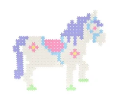 400 Piezas Minis Pastel