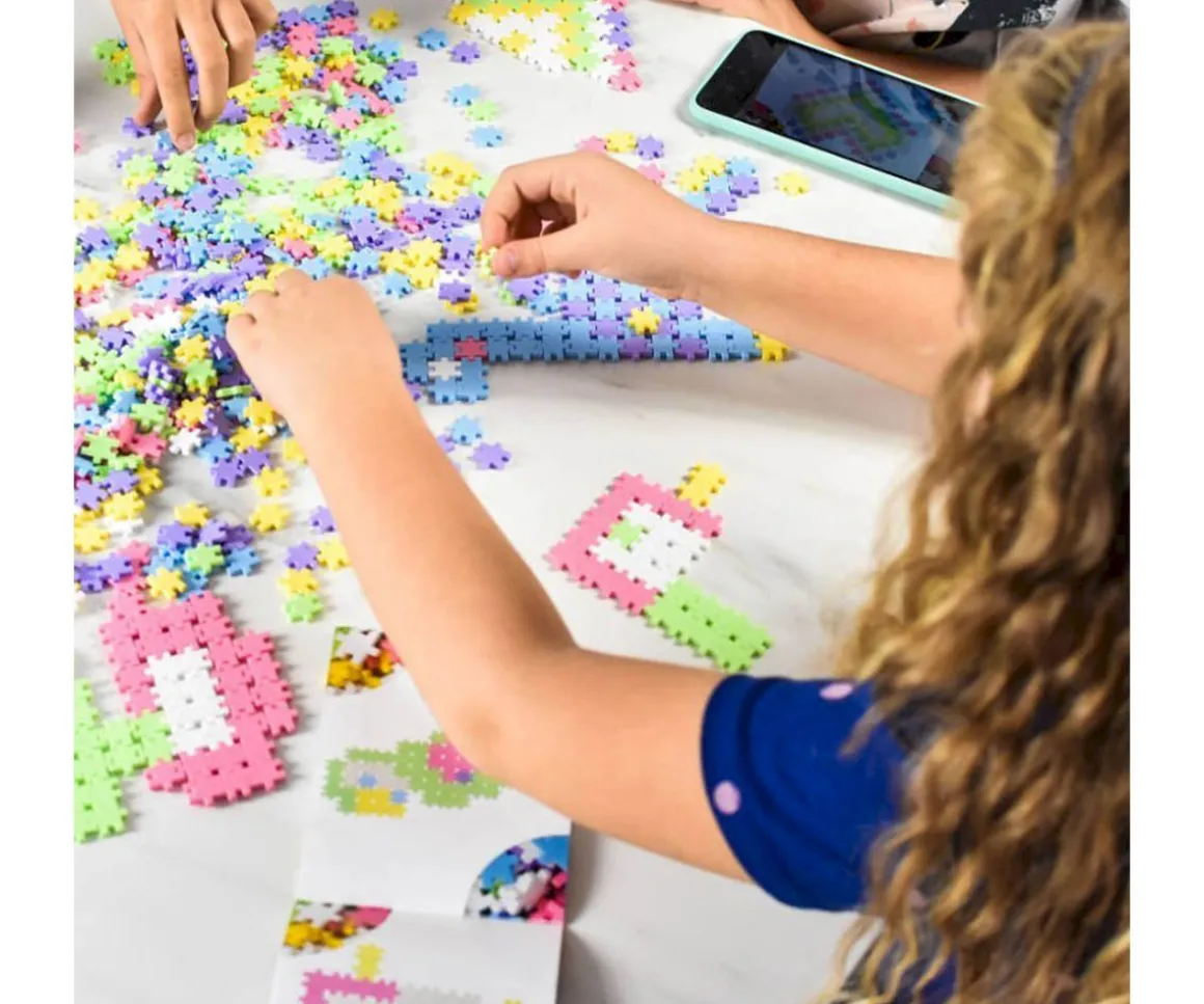 400 Piezas Minis Pastel