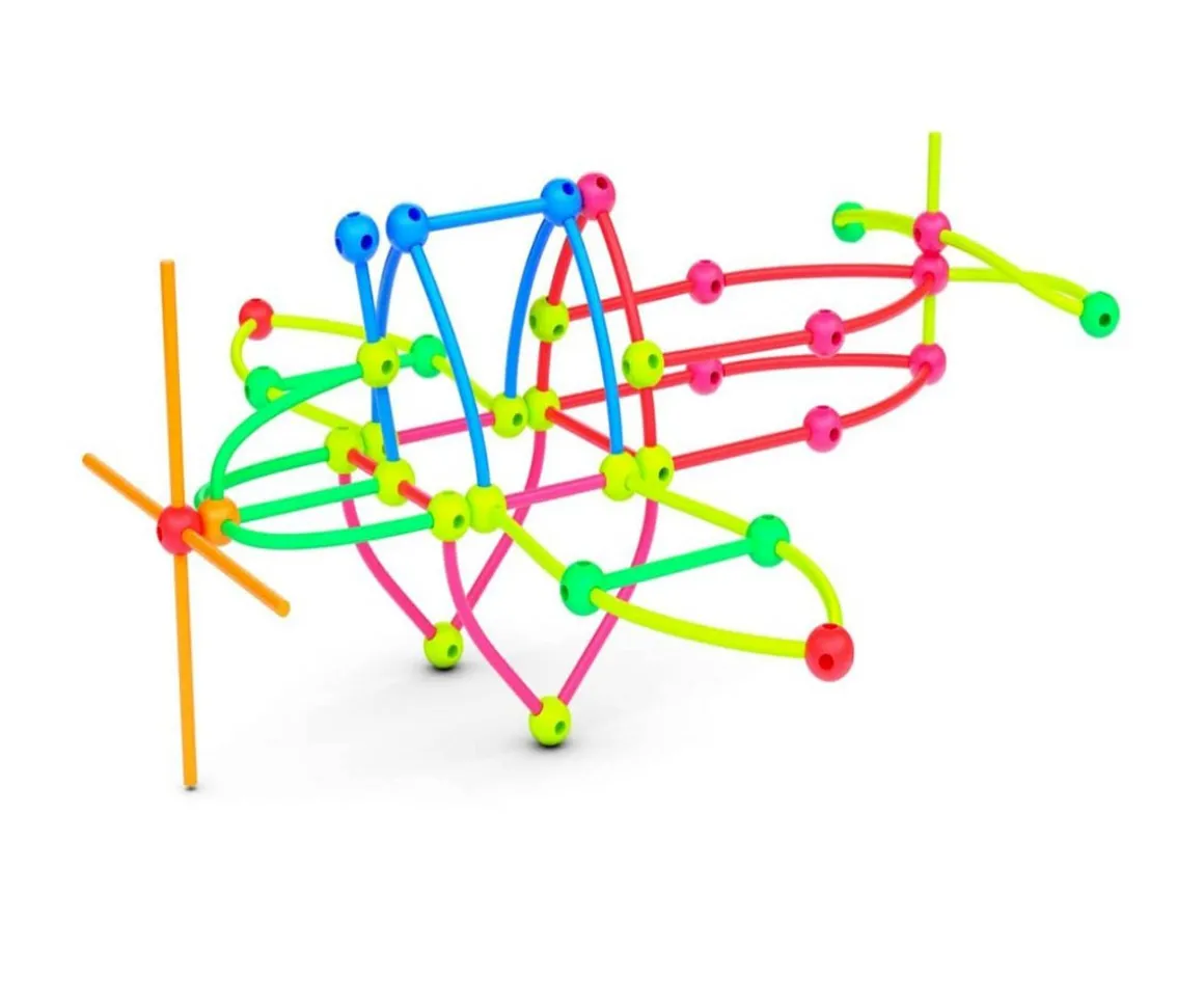 300 Piezas Stik Neón