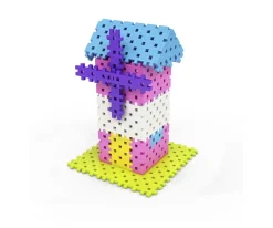 500 Piezas Travel Box Basic Pastel