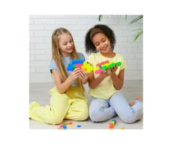 250 Piezas Travel Box Basic Neon