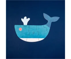 7 Puzzles Progresivos Reversibles Blue