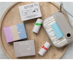 3 Rollos de Papel Recarga Eco para Cámara Hoppstar Artist Colores