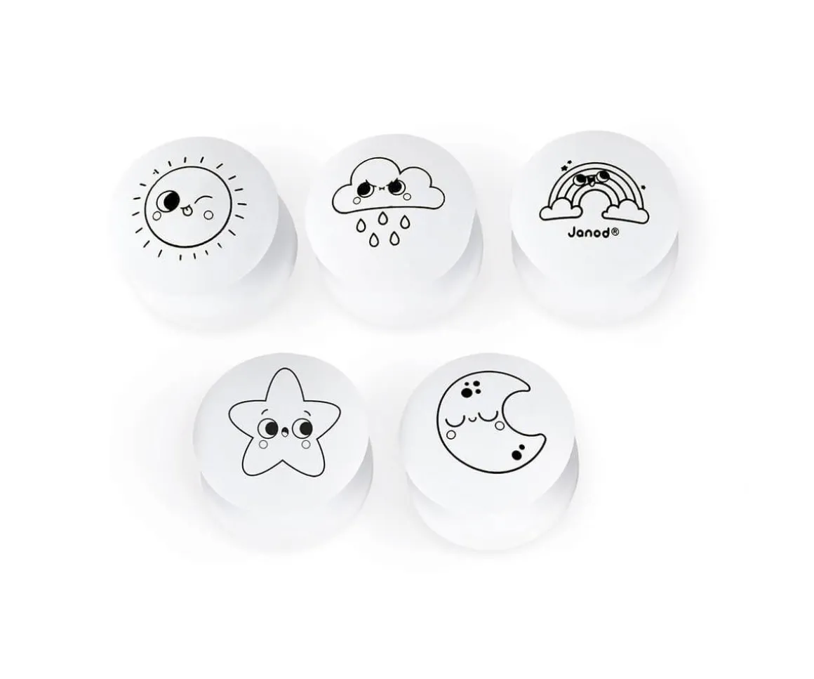 5 Sellos Dream Stampinoo