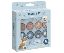 16 Sellos Forest Friends