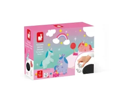 15 Sellos Unicornios