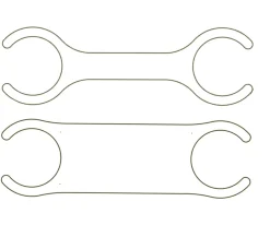 2 Tableros Lulo Spielbretter