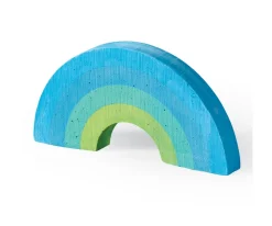 4 Tizas de Colores para Acera Arcoiris