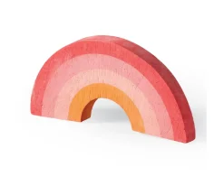 4 Tizas de Colores para Acera Arcoiris