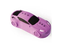 6 Tizas de Colores para Acera Coches de Carrera