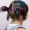6 Tizas Temporales para El Cabello