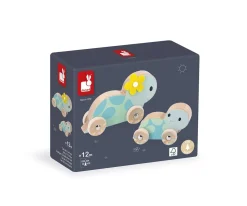 2 Tortugas de Empuje Pure