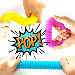 8 Tubos TOOB-X Pequeños