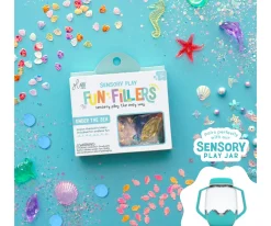 Accesorios Sensoriales Under the Sea Glo Pals