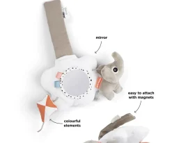 Actividades con Espejo Sensorial Playground